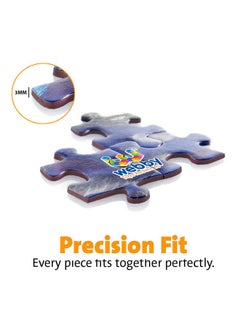 Webby The Starry Night By Van Gogh Wooden Jigsaw Puzzle, 500 Pieces - Kid  - Image 5