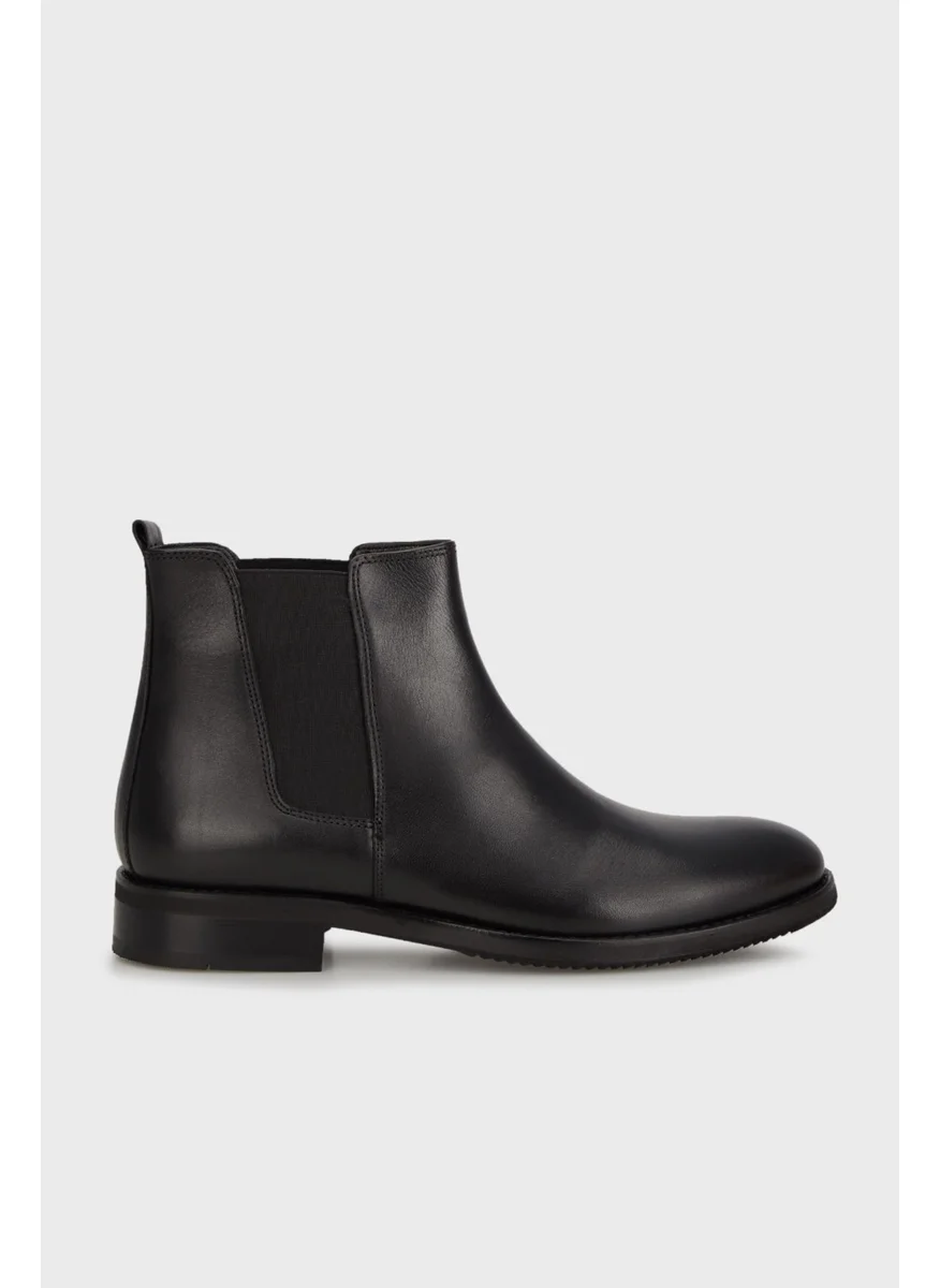 Marcomen Leather Boots Men's Boots 15209963