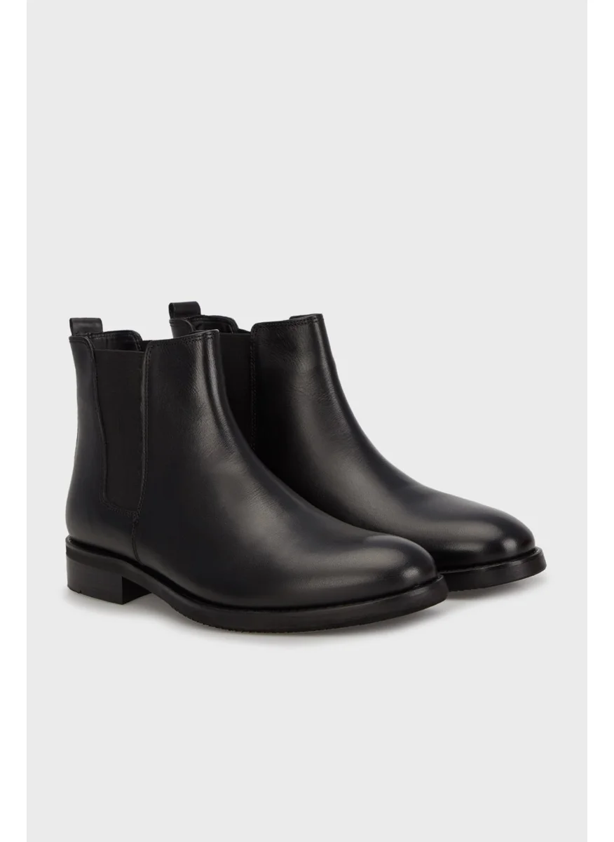 Marcomen Leather Boots Men's Boots 15209963