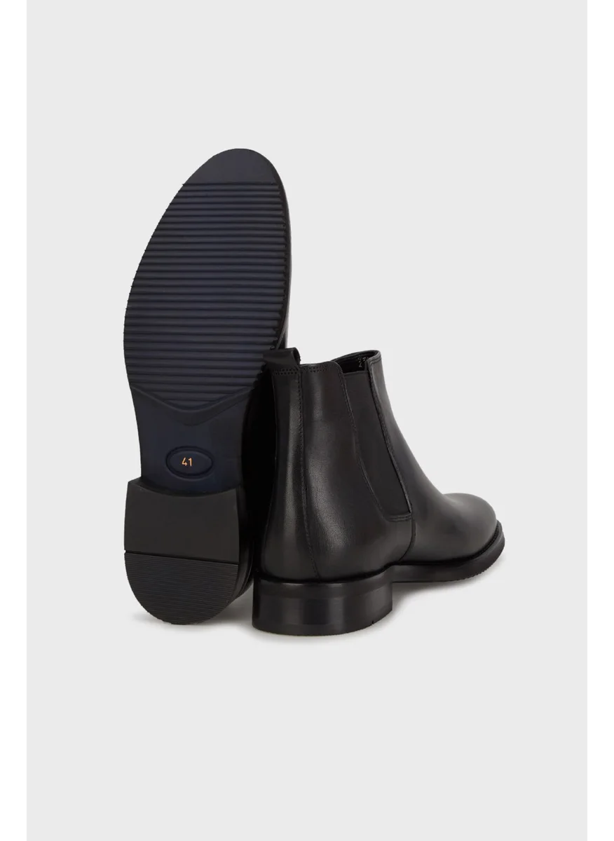 Marcomen Leather Boots Men's Boots 15209963