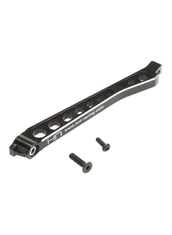 Hot Racing Aon28C01 Aluminum Front Chassis Brace Arrma Kraton Senton  - Image 1