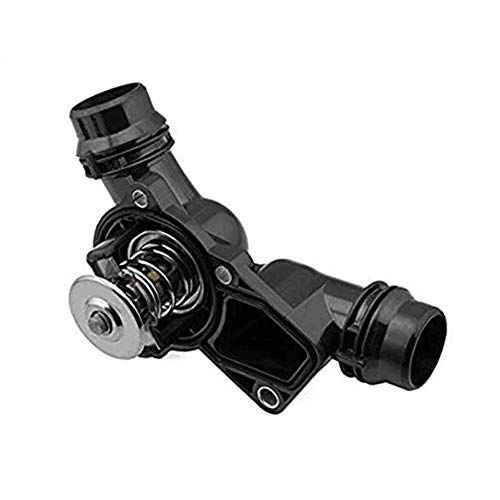 Surwit Part# 11530139877 Thermostat Housing Kit Assembly W/Sensor Gasket for B-M-W E46 E39 320i 323i 325i 328i 323Ci 325Ci 325xi 328Ci 330xi 330Ci 330i 525i 530i X5 X3 Z3 Z4 11537509227 - Image 5