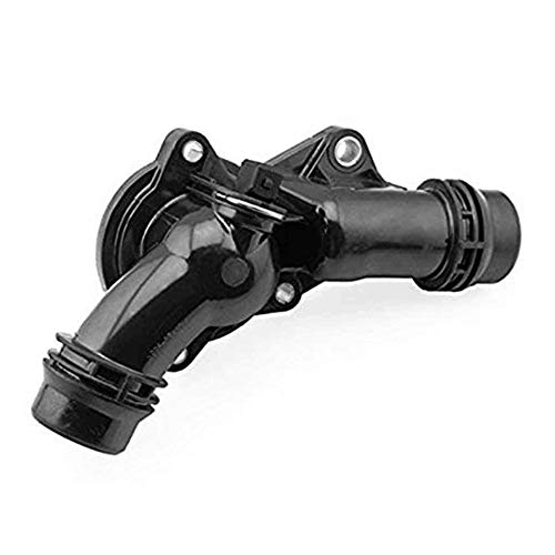 Surwit Part# 11530139877 Thermostat Housing Kit Assembly W/Sensor Gasket for B-M-W E46 E39 320i 323i 325i 328i 323Ci 325Ci 325xi 328Ci 330xi 330Ci 330i 525i 530i X5 X3 Z3 Z4 11537509227 - Image 4