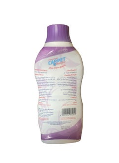 Klenz Concentrated carpet shampoo cleaner and freshener for cleaning carpets and removing stains from couches, rug, tapis, upholster, And pillows 1 liter  - Image 2
