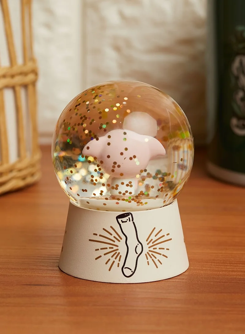 Half Moon Bay Harry Potter Kawaii Snow Globe - Dobby