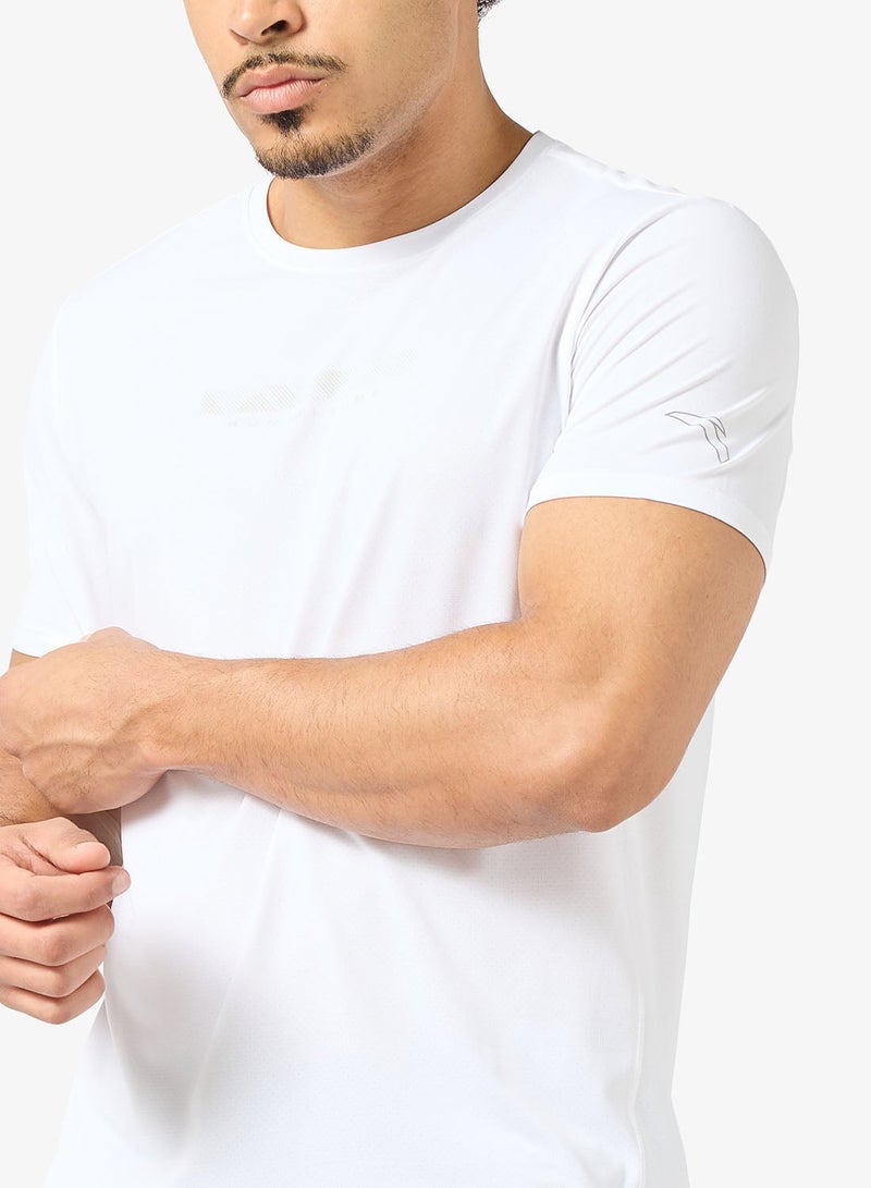 ANTA Breeze Runner T-Shirt | Quick-Dry Running Tee/Lightweight · Quick-Dry Comfort · Free Movement - Image 3