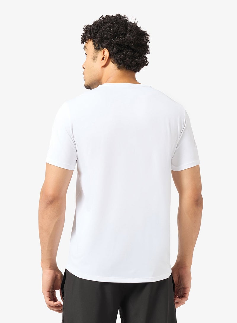 ANTA Breeze Runner T-Shirt | Quick-Dry Running Tee/Lightweight · Quick-Dry Comfort · Free Movement - Image 2