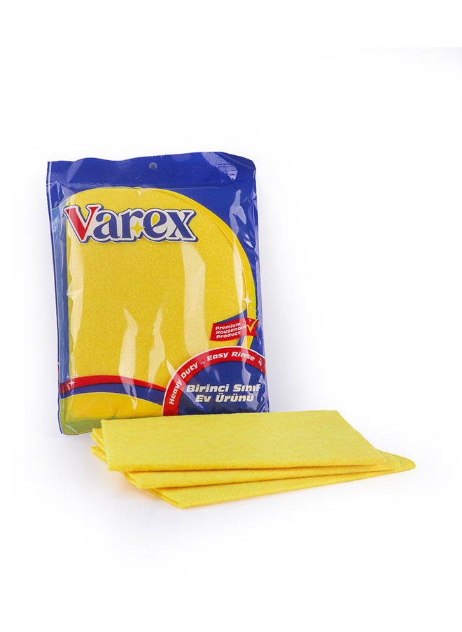 Varex Varex Towel Multi-Purpose 3 Piece 