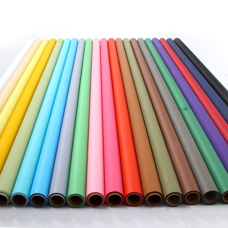 Pography Solid Color Background Paper Live Room Solid Color Background Paper Po Studio Po Studio Po Wedding Dress Pography Monochrome Background Paper - Image 3