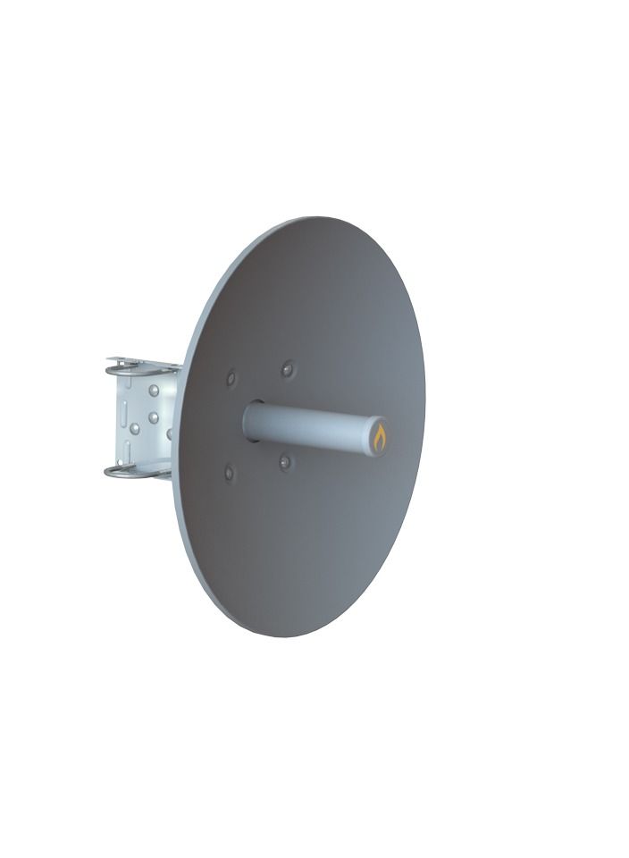IgniteNet هوائي FD5-30R IGNITENET 5.8 جيجا هرتز 30 ديسيبل من النوع المزدوج - أسلاك توصيل RPSMA مع غطاء مقاوم للطقس - Image 2