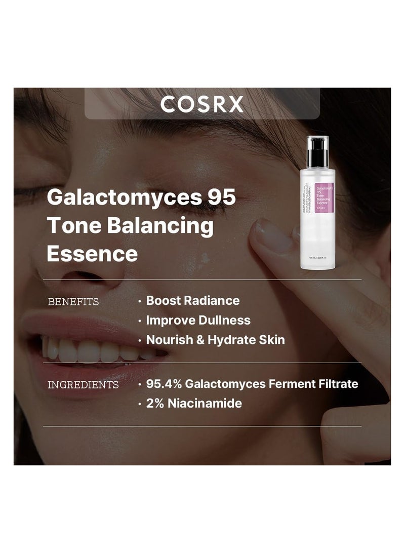 COSRX Official Galactomyces 95 tone balancing essence 100 ml  - Image 2