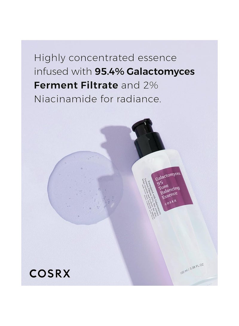 COSRX Official Galactomyces 95 tone balancing essence 100 ml  - Image 3