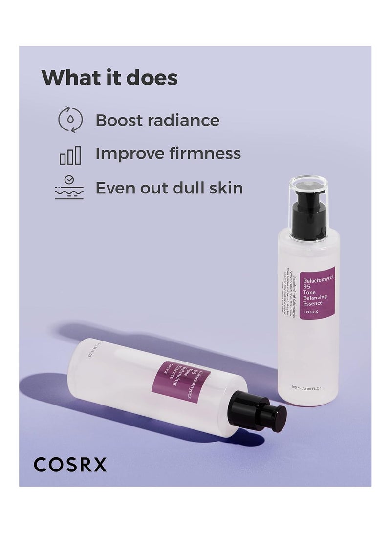 COSRX Official Galactomyces 95 tone balancing essence 100 ml  - Image 4