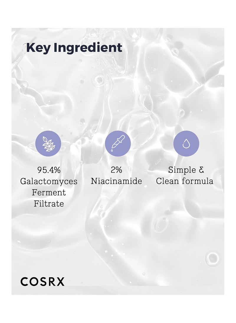 COSRX Official Galactomyces 95 tone balancing essence 100 ml  - Image 5