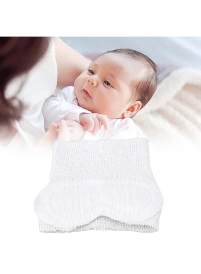Brrnoo Baby Blindfold Sleep Mask Light Avoid Light Breathable Mesh Newborn Eye Patch Elastic Irradiation Eye Pad - Image 2