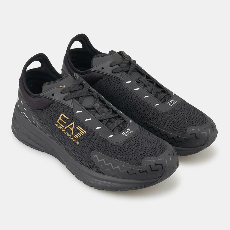 EA7 Emporio Armani Men's Crusher Distance Mystica Shoe