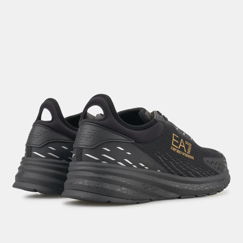 EA7 Emporio Armani Men's Crusher Distance Mystica Shoe