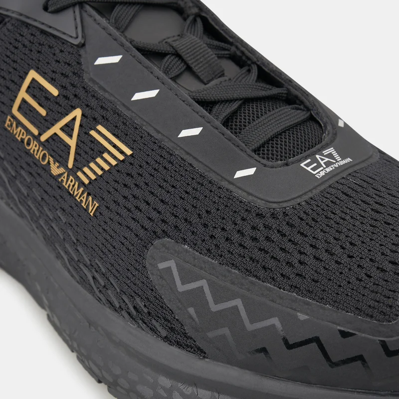 EA7 Emporio Armani Men's Crusher Distance Mystica Shoe
