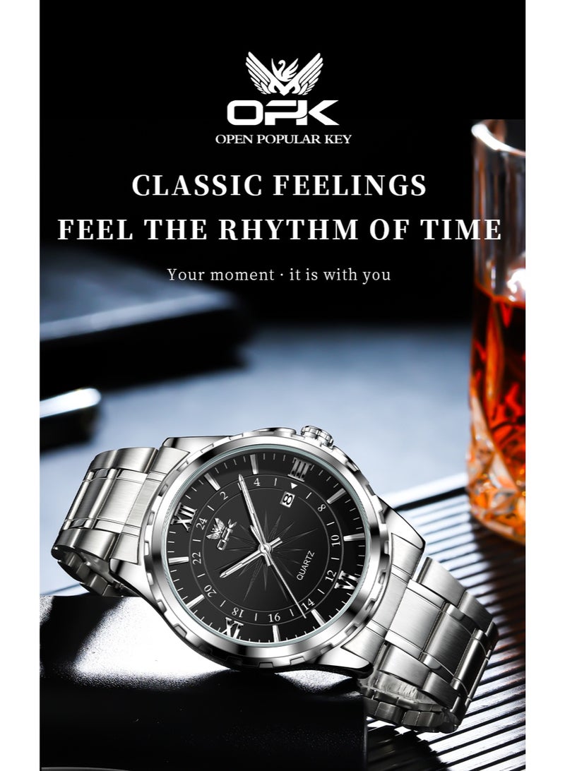 OPK Men's Watch Fashion Business Watch - Image 4