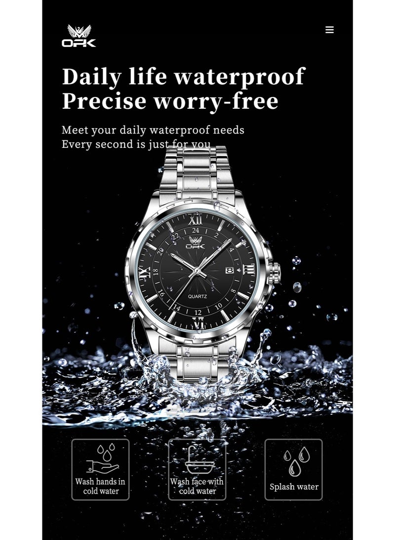 OPK Men's Watch Fashion Business Watch - Image 3