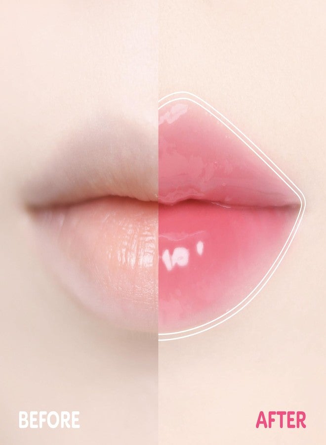 كولورجرام فروتي جلاس ستيك 03 بليزينج بيري | لون شفاه غني يدوم طويلاً بلمسة نهائية لامعة ومشرقة | تركيبة شرابية ذائبة لشفاه نابضة بالحياة ومرطبة | لمعان غير لزج - Image 2