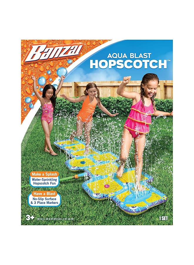 بانزاي لعبة أكوا بلاست هوبسكوتش متعددة الألوان Bz11841 - Image 2