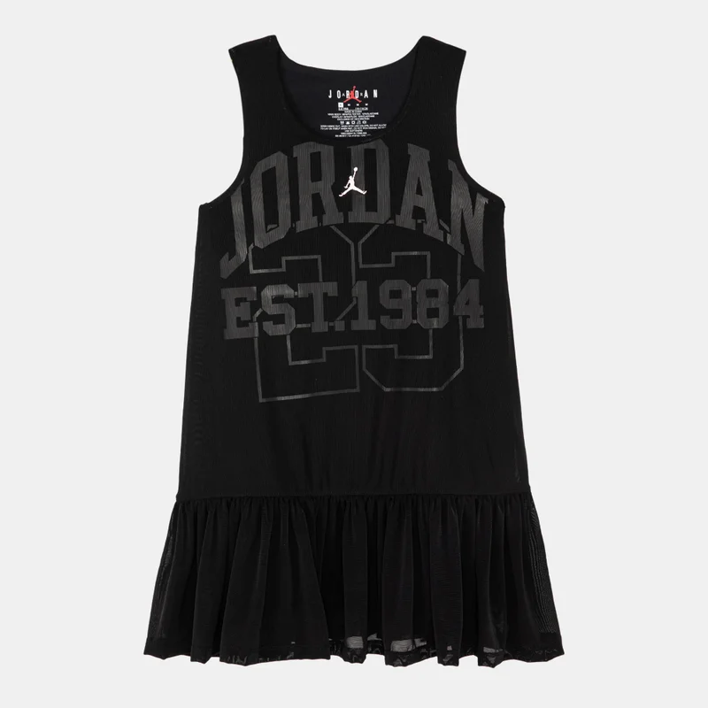 Jordan Kids' Secret Diary Layered Dress