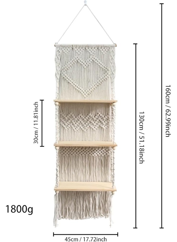 Antikiano wall macrame - Image 2