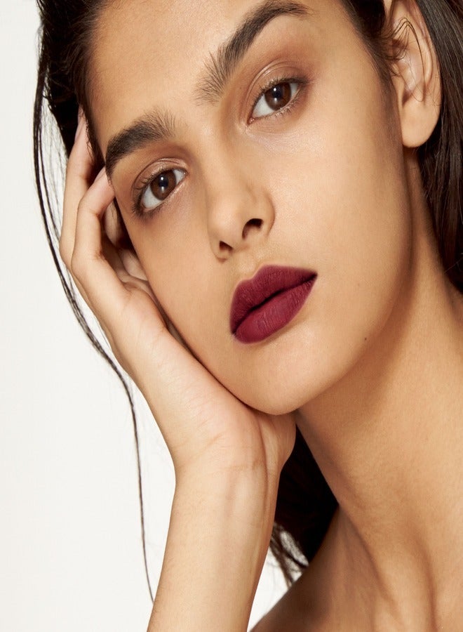 Milani Color Statement Matte Lipstick 88 Raisin Berry (Rich Berry Finish) Cruelty-Free Nourishing Lipstick in Vibrant Shades 5g - Image 4