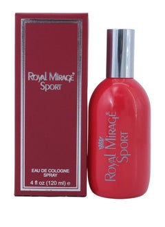 ROYAL MIRAGE Royal Mirage Sport 120ml  - Image 1