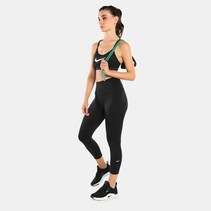 Nike Women's Dri-FIT Indy Padded Graphic Sports Bra