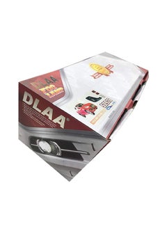 DLAA DLAA Pack of 2 SZ926 Fog Lamp Suitable for Swift 2018-On with Wires and Switch  - Image 5