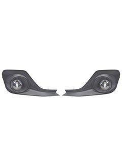 DLAA DLAA Pack of 2 SZ926 Fog Lamp Suitable for Swift 2018-On with Wires and Switch  - Image 1
