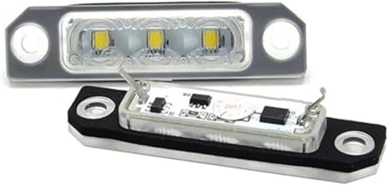 Wivplex 2Pcs License Plate Lights for Ford Vehicles - Image 5