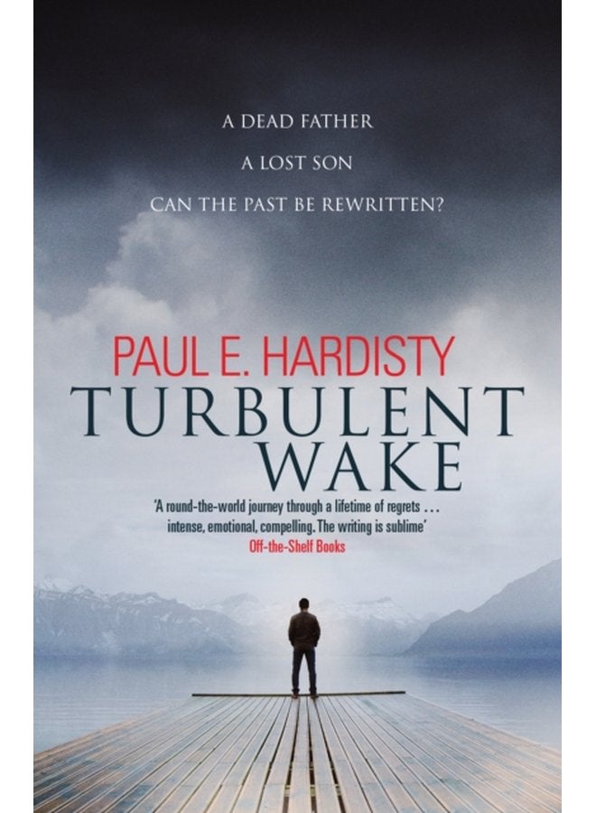 Turbulent Wake - Paperback