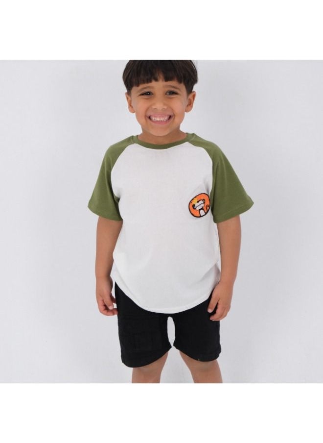 playmore SHORT-SLEEVED T-SHIRT  - Image 1