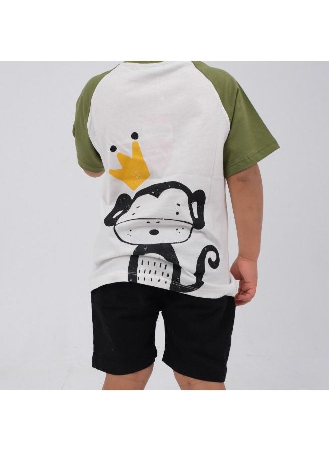 playmore SHORT-SLEEVED T-SHIRT  - Image 2