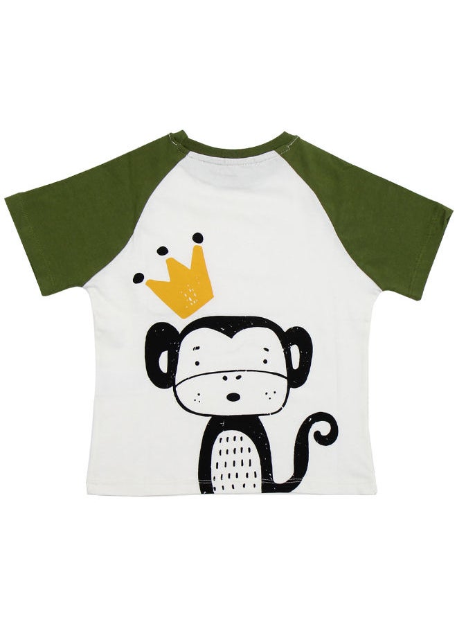 playmore SHORT-SLEEVED T-SHIRT  - Image 3
