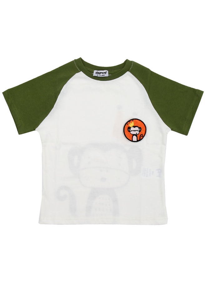 playmore SHORT-SLEEVED T-SHIRT  - Image 4