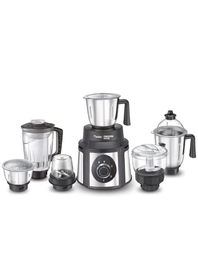 Generic - Prestige Endura 1000W Mixer Grinder, 6 Jars - Image 1