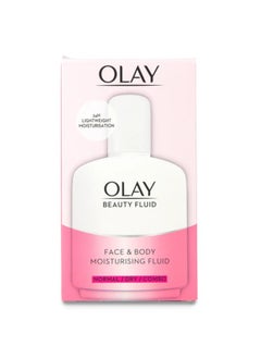 Olay Classic Beauty Fluid 100ml  - Image 3