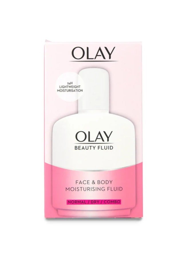 Olay Classic Beauty Fluid 100ml  - Image 3