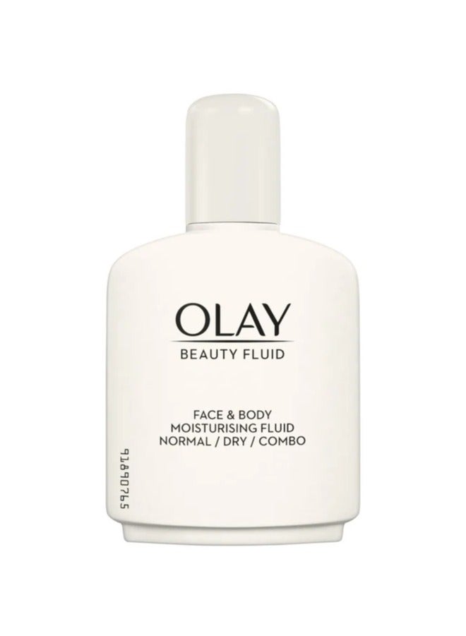 Olay Classic Beauty Fluid 100ml  - Image 2
