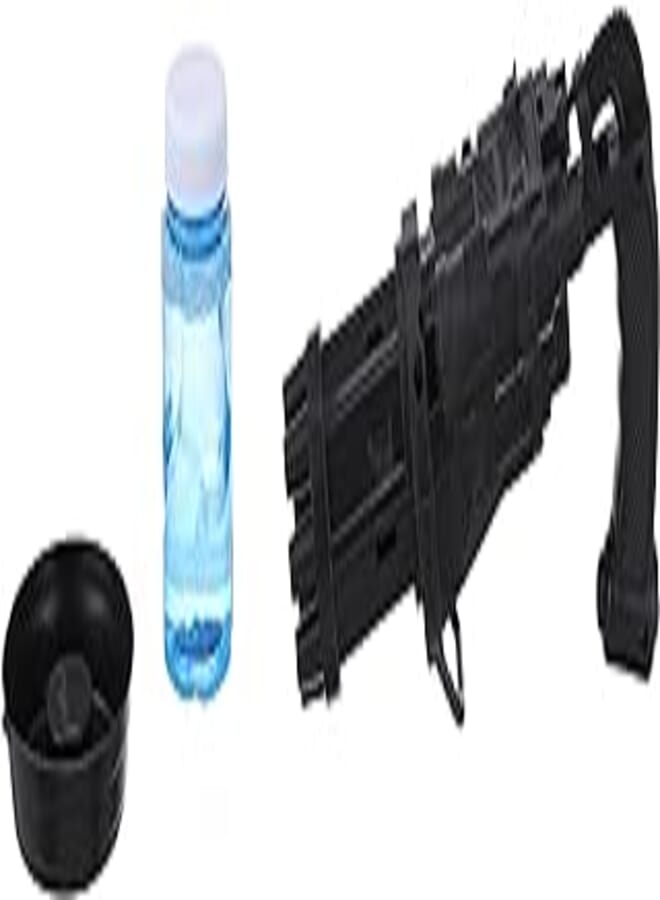 OR Other High quality 8-hole automatic bubble gun for boys and girls, assorted colors - hod-001