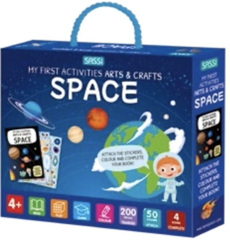 SASSI ARTS AND CRAFTS SPACE
