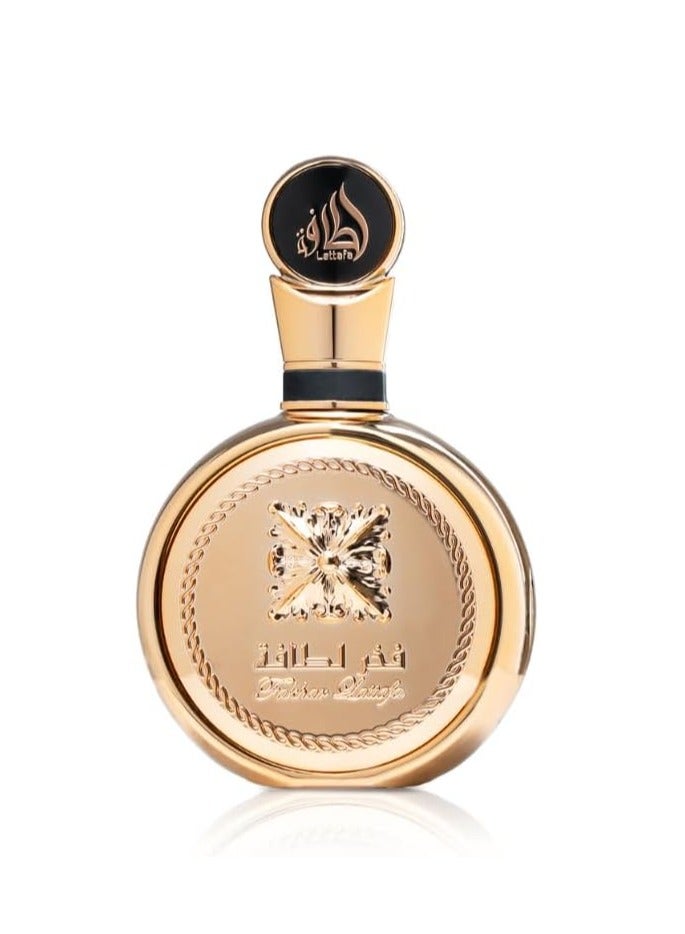 لطافة فخر أو دو بارفان 100 مل - Image 2