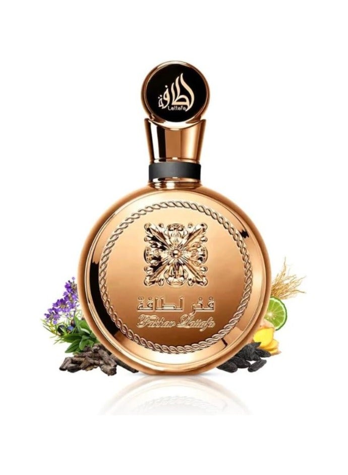 لطافة فخر أو دو بارفان 100 مل - Image 4