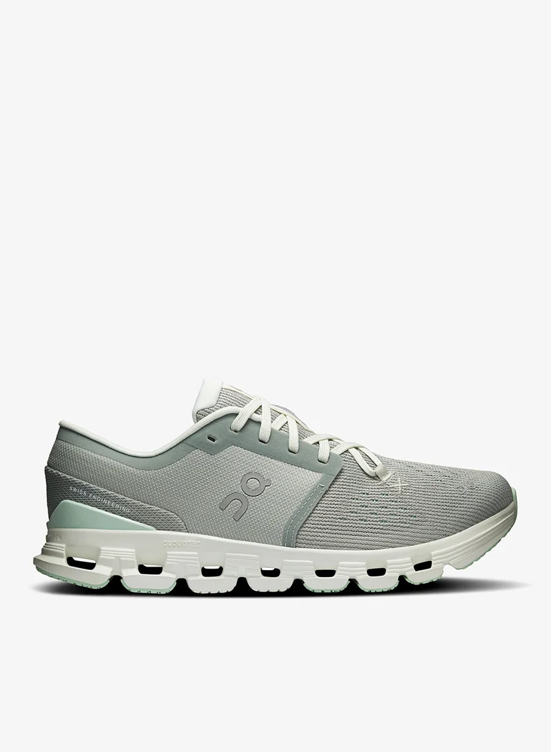 On Running Cloud X 4