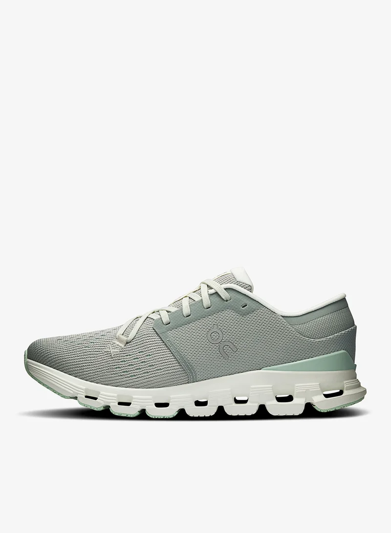 On Running Cloud X 4