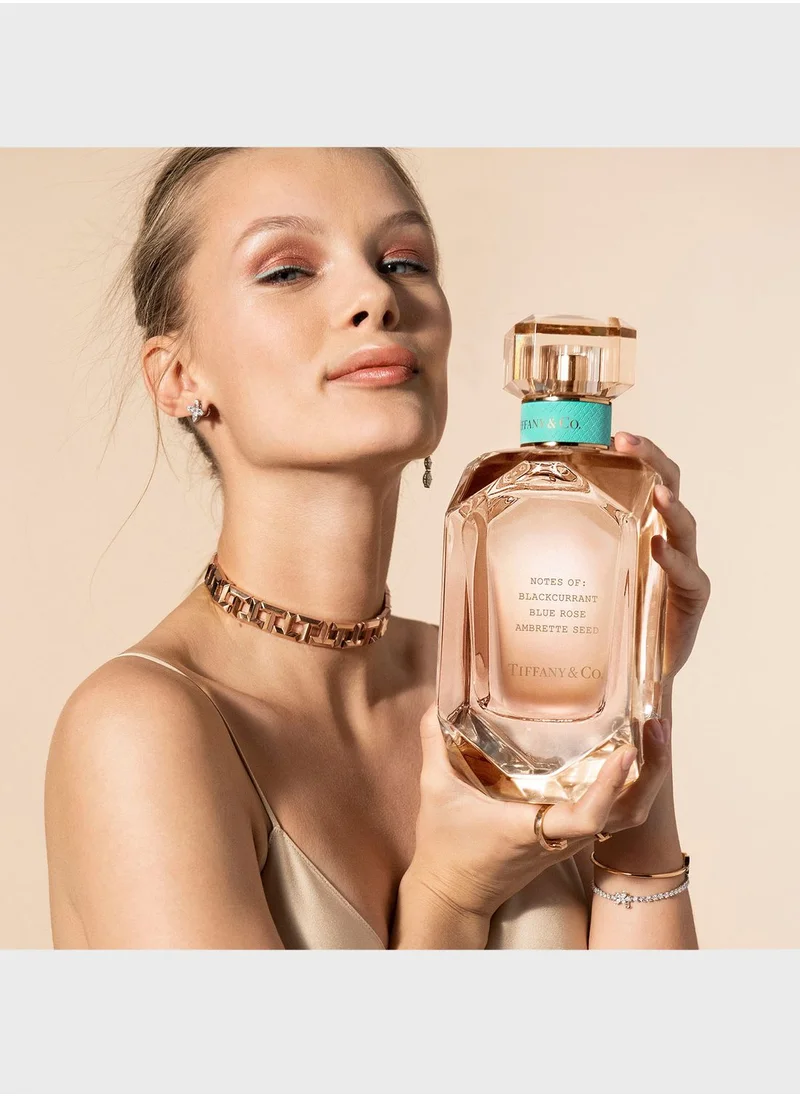 تيفاني كو عطر روز جولد او دو بيرفيوم 50 مل